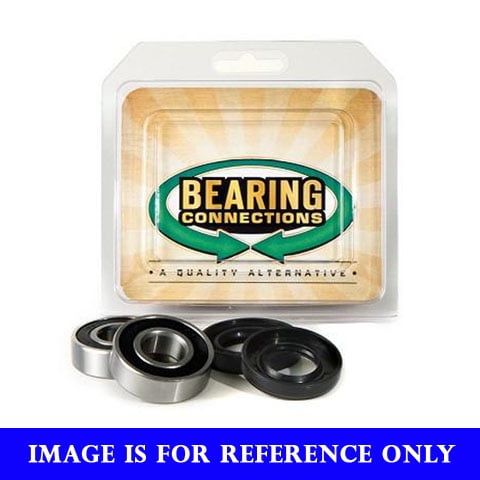 Bearing Connections 101-0171 Front Wheel Bearing Kit Bearing Connections 101-0171 Front Wheel Bearing Kit